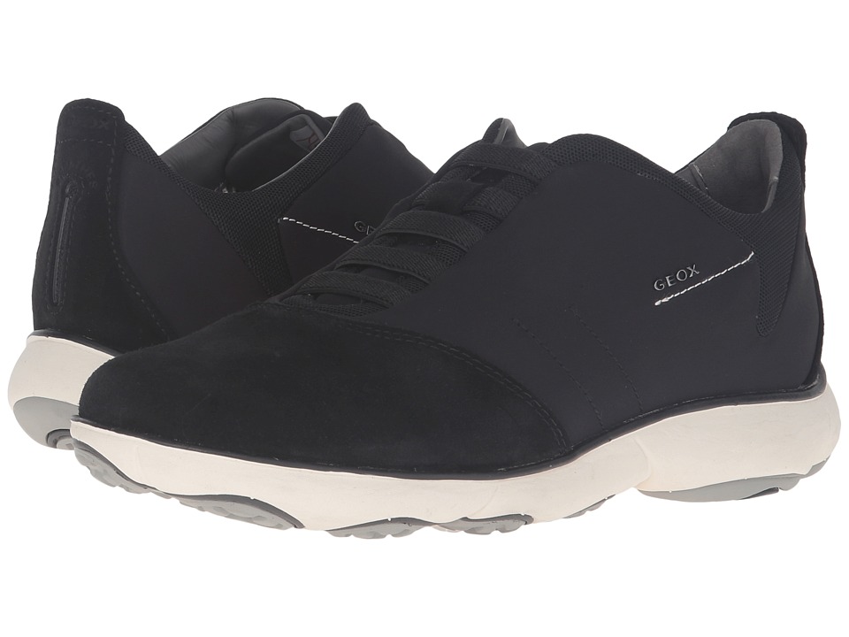 Geox U Nebula 17 (Black) Men