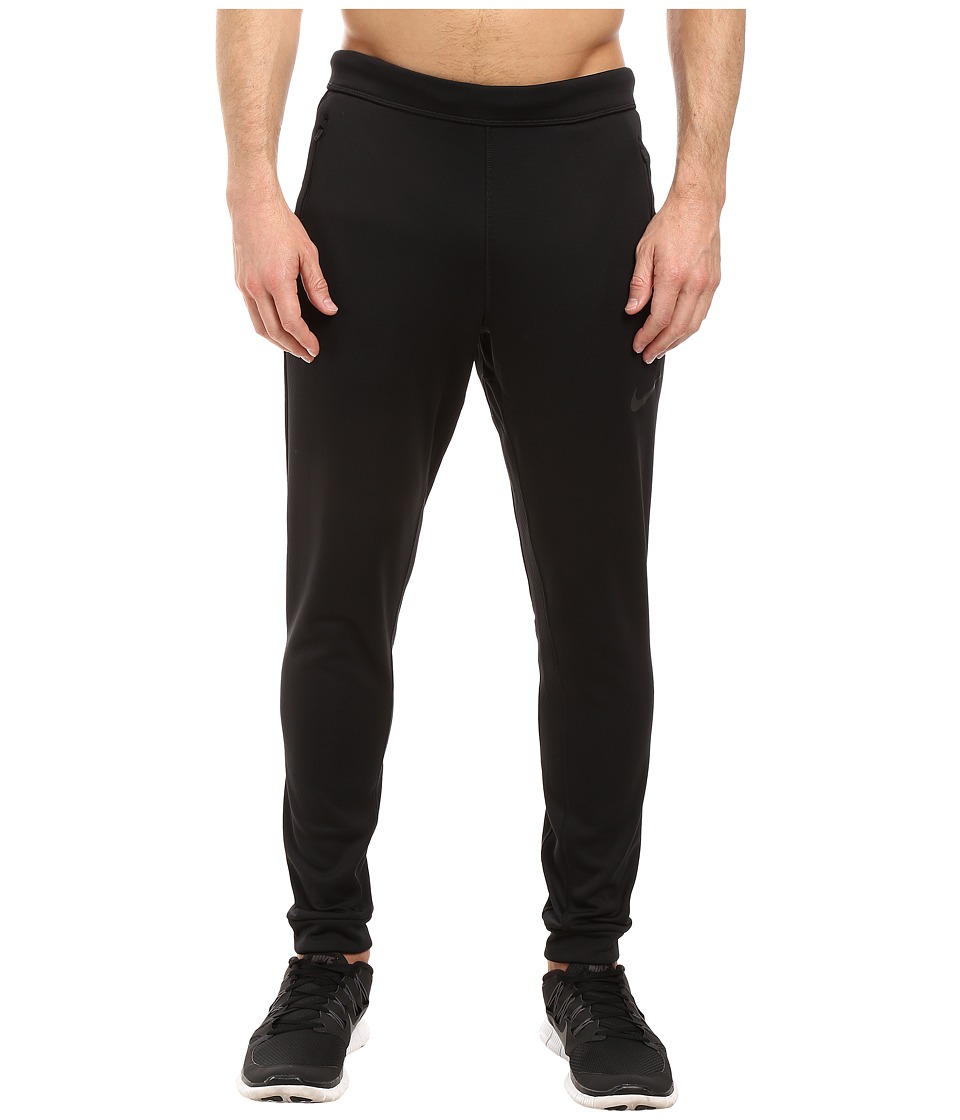 Nike Therma-Sphere Training Pant (Black/Black/Black) Men