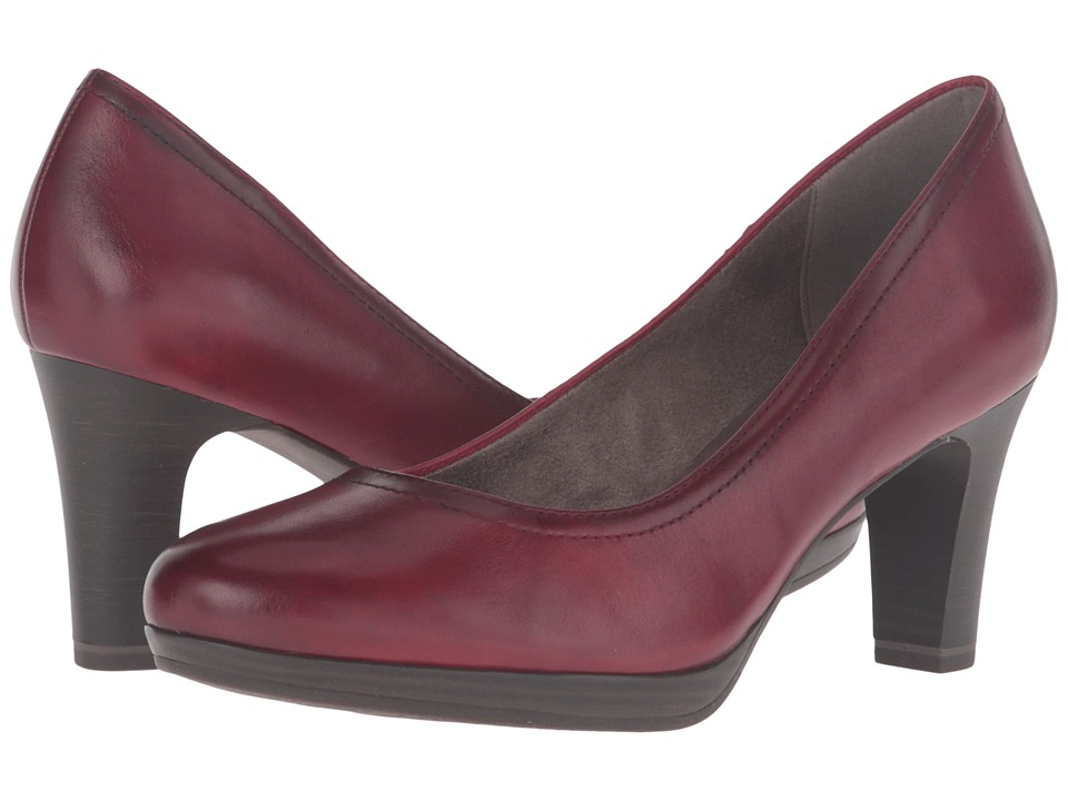 Tamaris - Zealot 1-1-22410-27 (Bordeaux) Women
