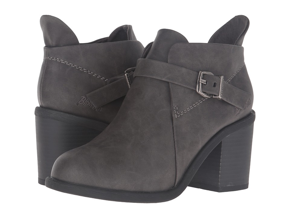 Blowfish Mina (Grey Texas PU) Women