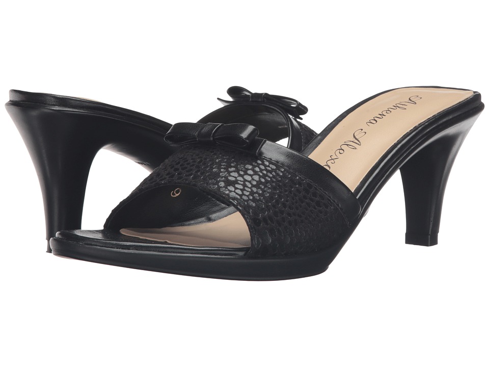Athena Alexander Elated (Black Snake) Women