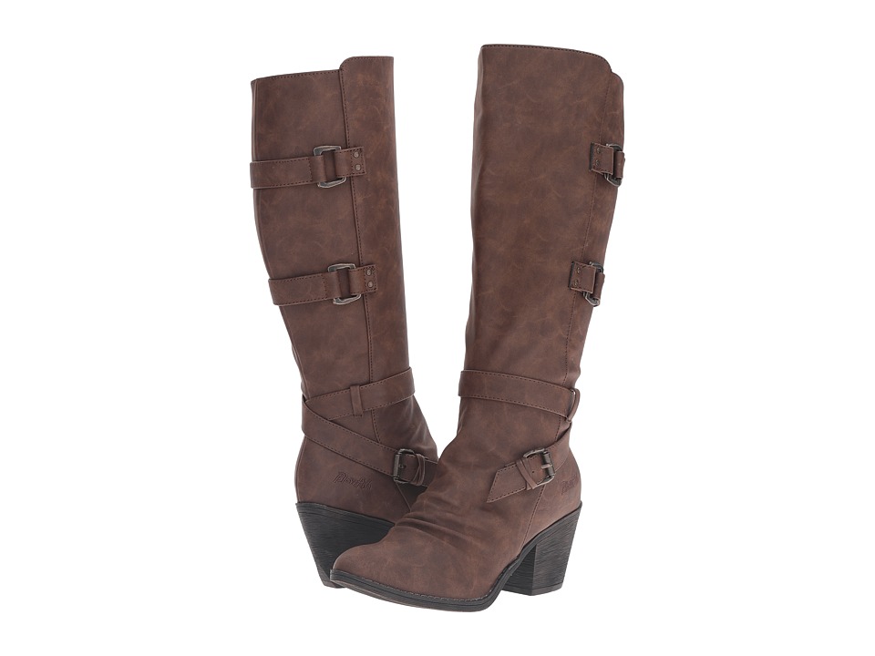 Blowfish Stay (Coffee Texas PU) Women