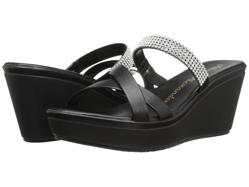 Athena Alexander Mistye (Black) Women
