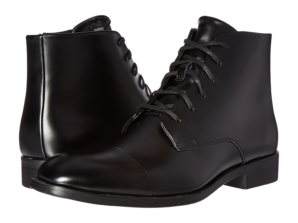 Calvin Klein Darsey (Black Box Leather) Men