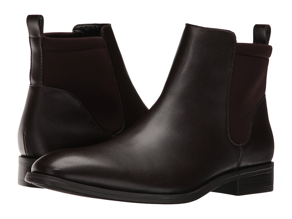 Calvin Klein Dai (Dark Brown Leather) Men