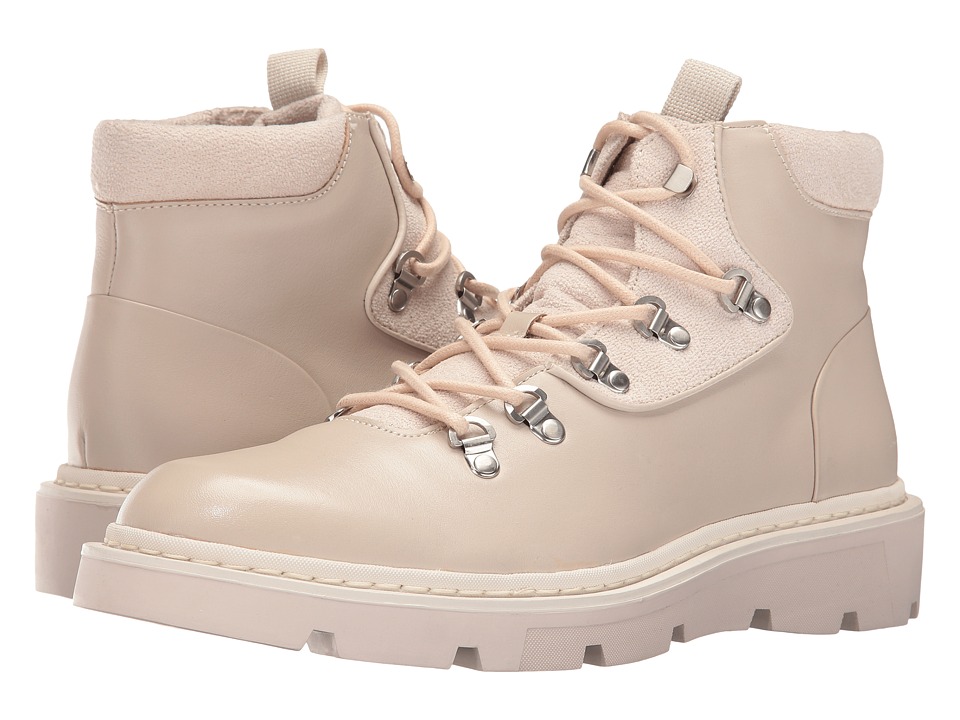 Calvin Klein Raymon (Ivory Smooth Calf Leather) Men