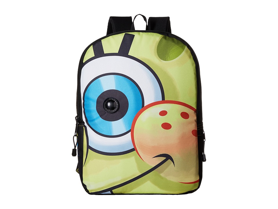 MadPax - Mojo Life Sponge Bob Big Face (Multi) Backpack Bags