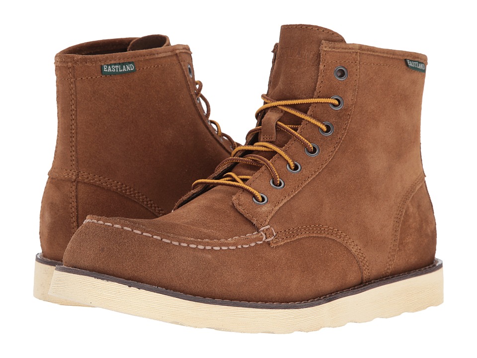 Eastland 1955 Edition Lumber Up (Nutmeg Suede) Men