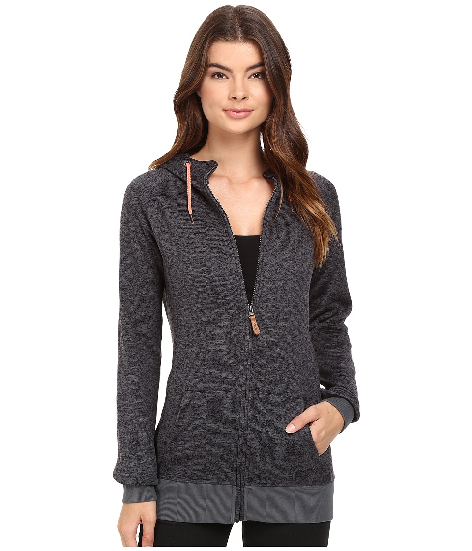 Roxy - Resin Knit (True Black) Women