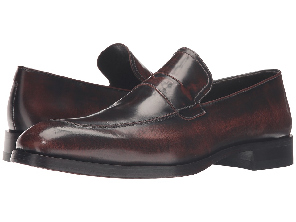 Donald J Pliner Zylon (Cognac) Men