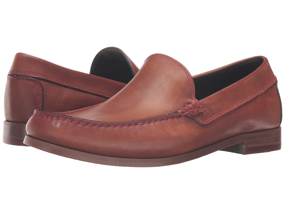Donald J Pliner Nate (Saddle) Men
