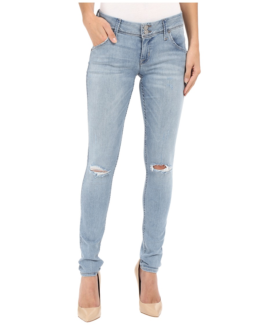 Hudson Collin Skinny in Geyser (Geyser) Women