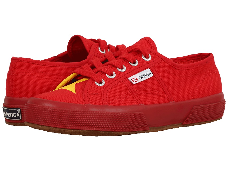 Superga 2750 Cotu Flag China (China) Shoes