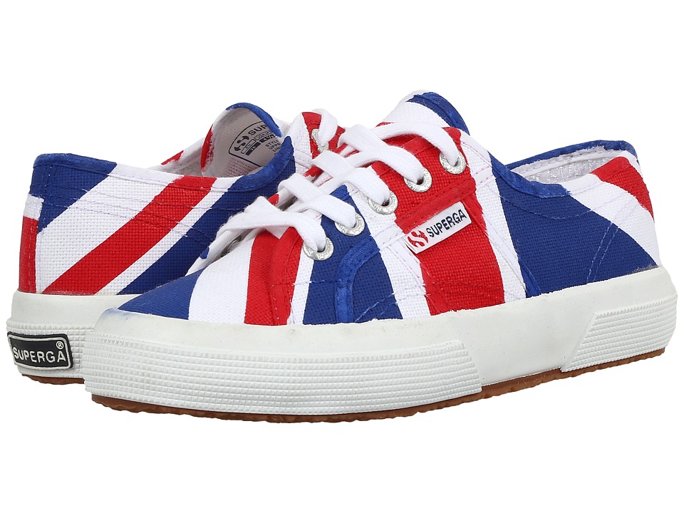 Superga 2750 Cotu Flag United Kingdom (United Kingdom) Shoes