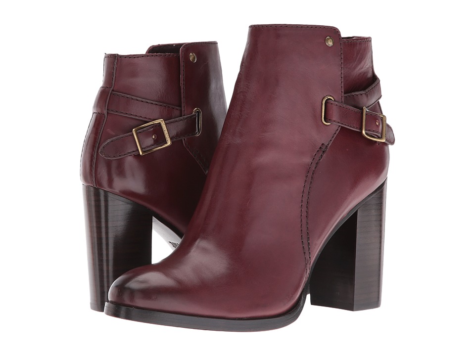 Frye Claude Jodhpur (Bordeaux) Women