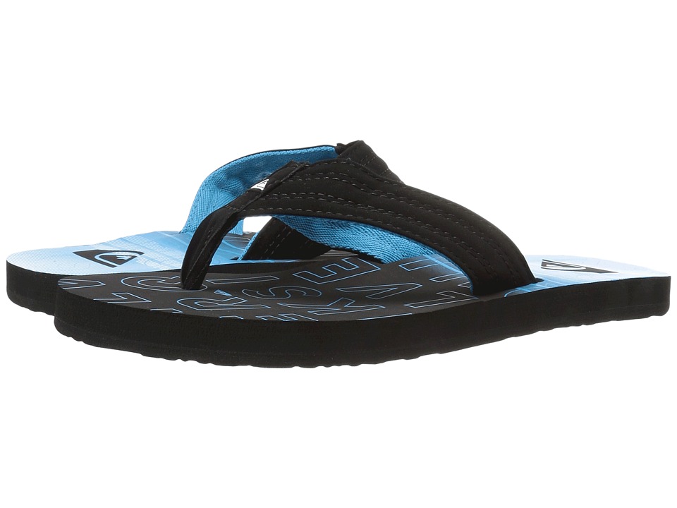 Quiksilver - Basis (Black/Blue/Black) Men