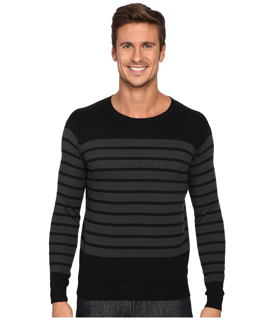 Tavik Micra Sweater (Black) Men