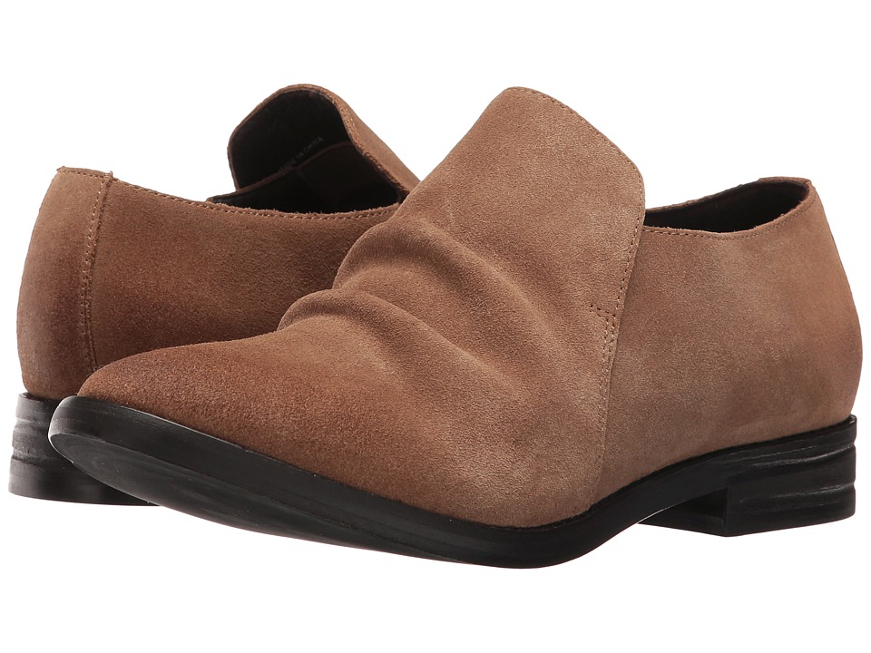 Eileen Fisher Ale (Chestnut Sport Suede) Women