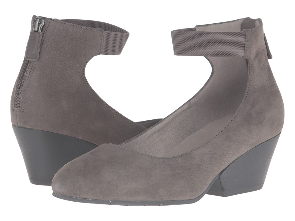 Eileen Fisher Liza (Graphite Nubuck) Women