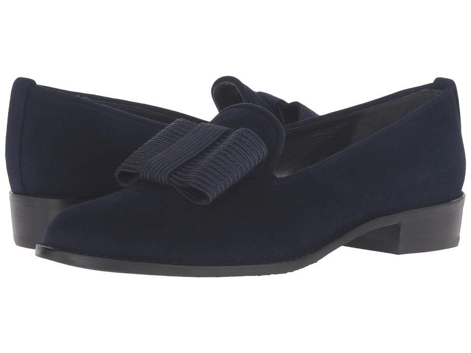 Stuart Weitzman Atabow (Niceblue Suede) Women