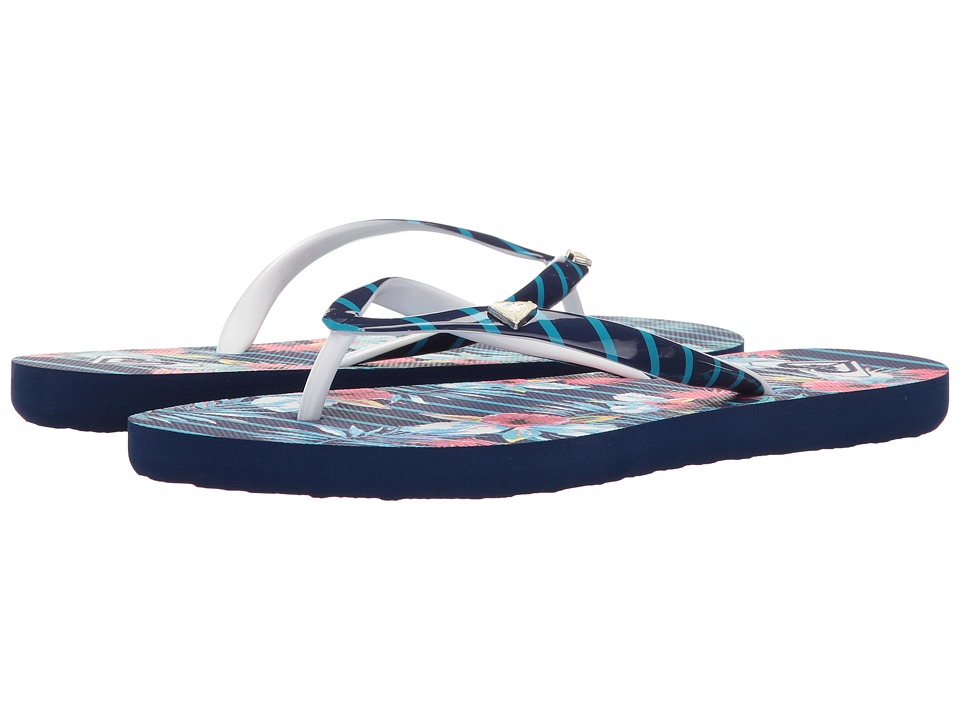 Roxy - Mimosa V (Green Stripe) Women