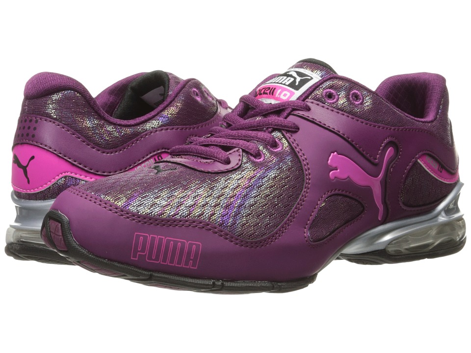 PUMA Cell Riaze Prism (Magenta Purple/Pink Glo) Women