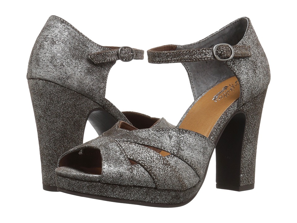 Seychelles Cast (Pewter Metallic) High Heels