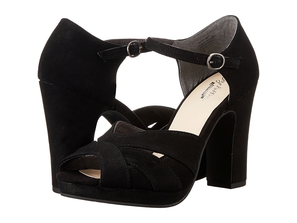 Seychelles Cast (Black) High Heels