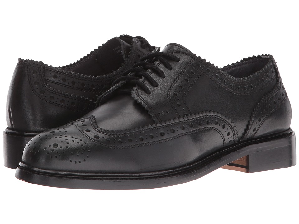 Seychelles Ambush (Black Leather) Women
