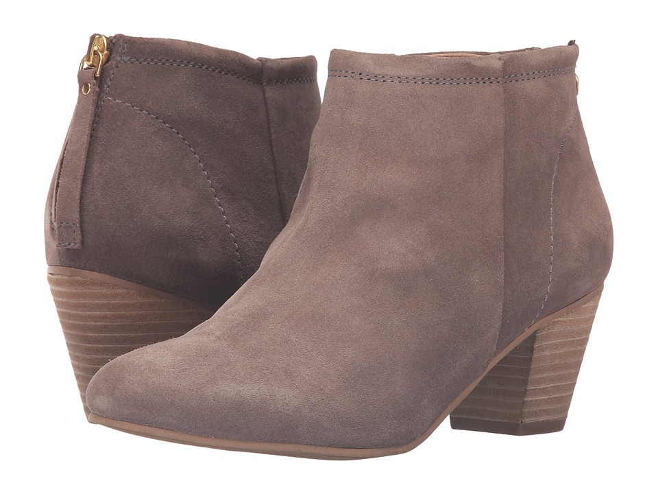 Seychelles Clash (Taupe Suede) Women