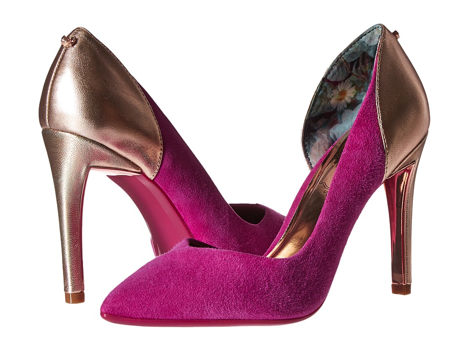 Ted Baker Giulla (Purple Metallic) Women