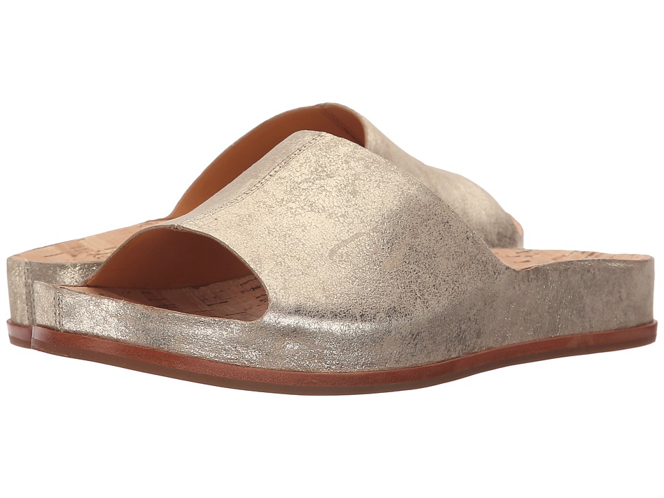Kork-Ease - Tutsi (Gold Metallic) Women