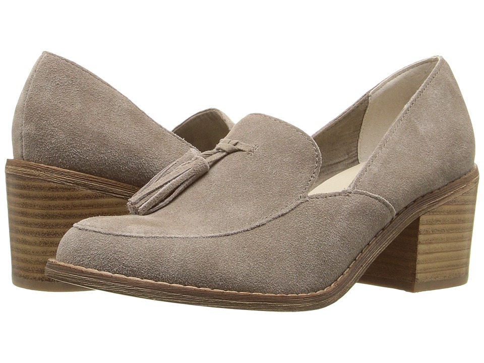 Seychelles Descent (Taupe Suede) High Heels