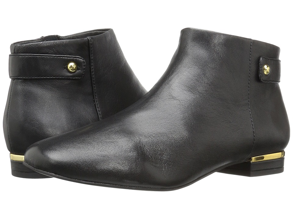 Seychelles Fauna (Black Leather) Women