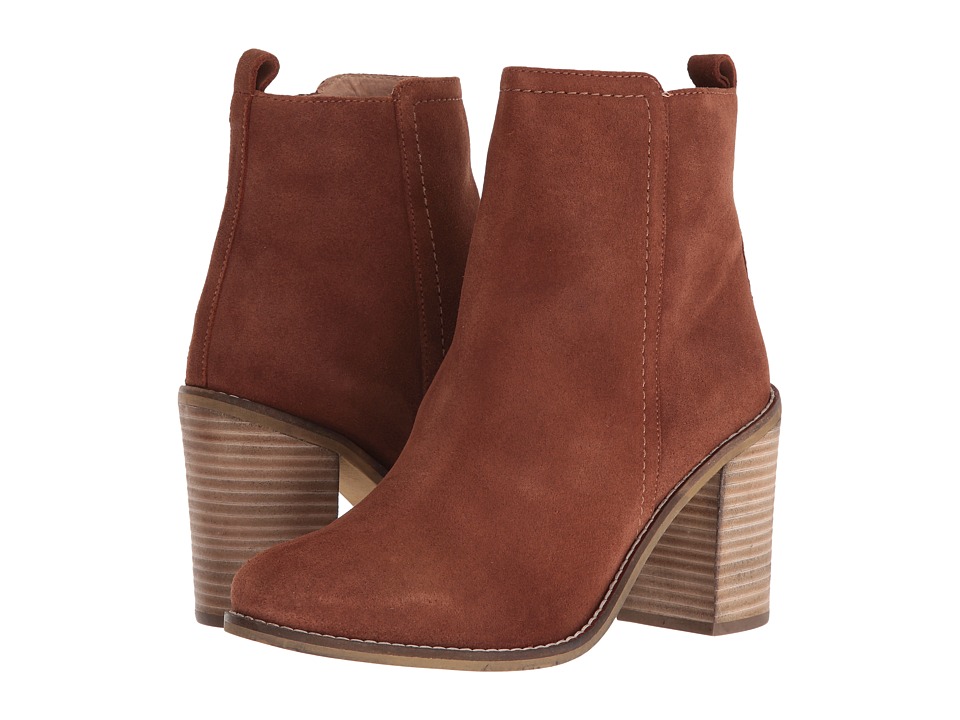 Seychelles Lounge (Cognac Suede) Women