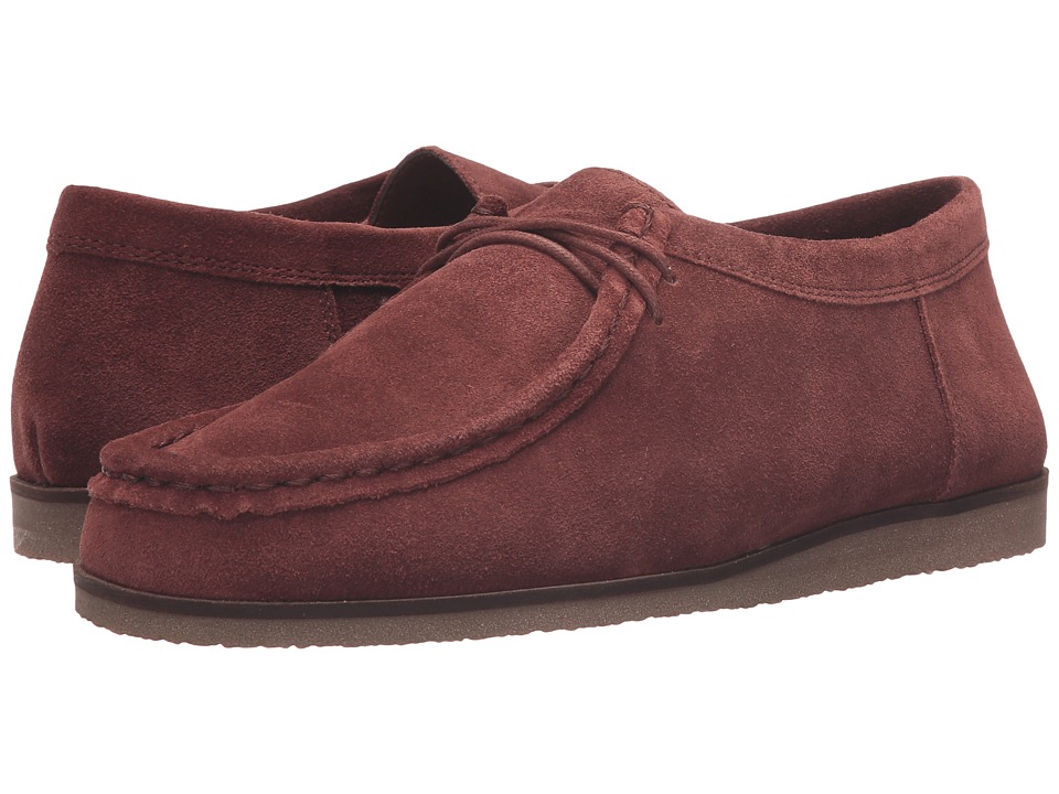 Lucky Brand Acaciah (Russet Oil Suede) Women