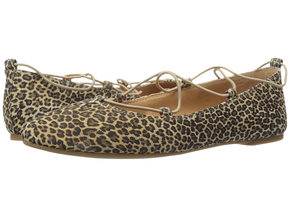 Lucky Brand Aviee (Sesame Persian Leopard) Women