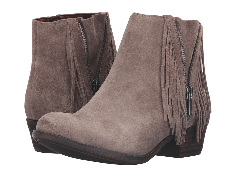 Lucky Brand Beeliner (Brindle Oil Suede) Women