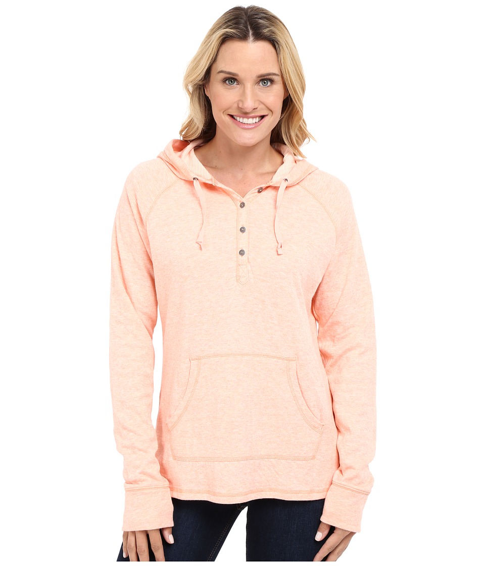 Carhartt Pondera Shirt (Fresh Peach Heather) Women