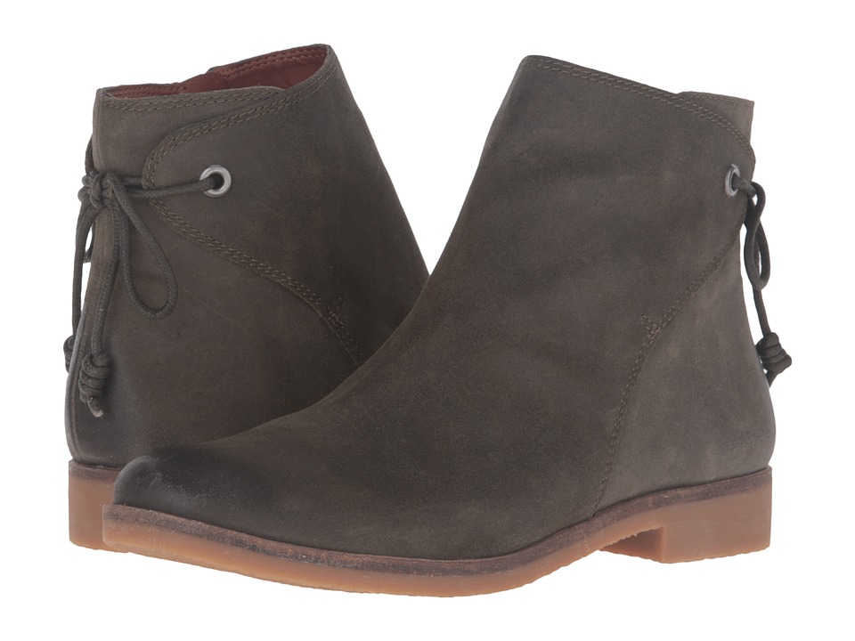 Lucky Brand Gwenore (Dark Moss Powell) Women
