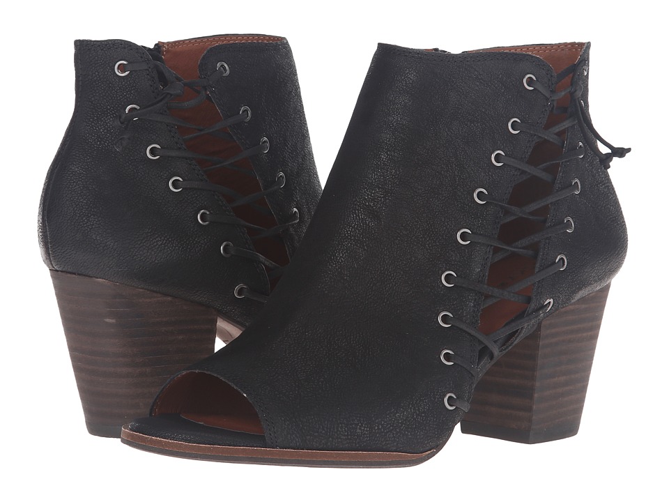 Lucky Brand Hartlee (Black Oxide) Women