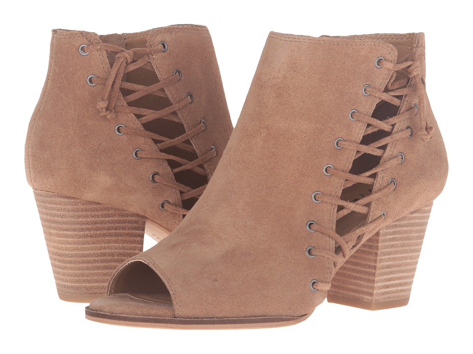 Lucky Brand Hartlee (Sesame Oil Suede) Women