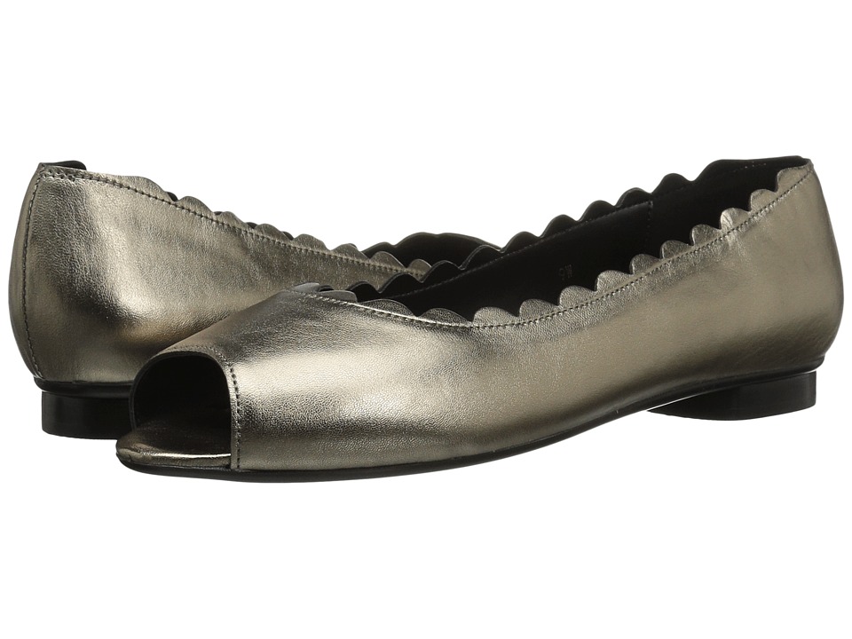Vaneli Arty (Pewter Metallic Nappa) Women
