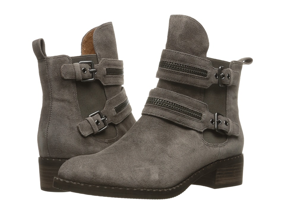 Gentle Souls Barberton (Concrete Suede) Women
