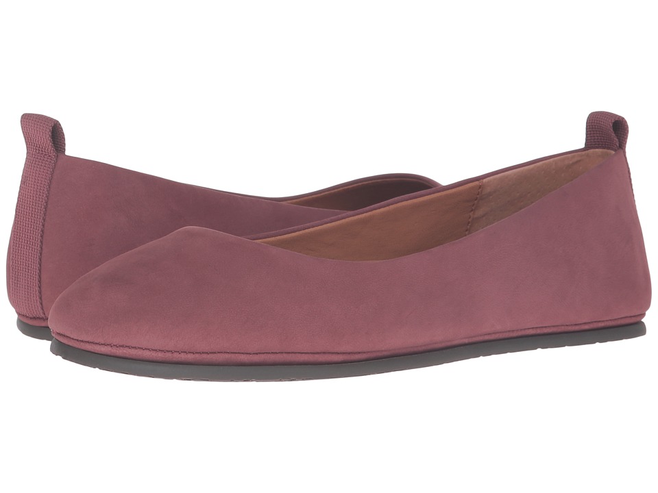 Gentle Souls Dana (Brick Nubuck) Women