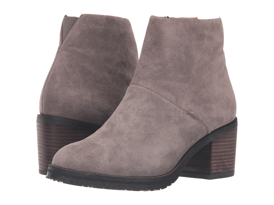 Gentle Souls Blakely (Concrete Suede) Women