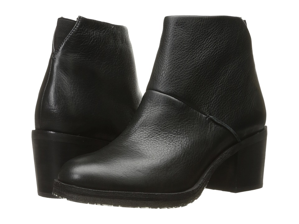 Gentle Souls Blakely (Black Leather) Women