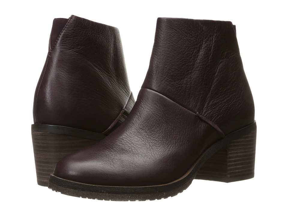 Gentle Souls Blakely (Merlot Leather) Women