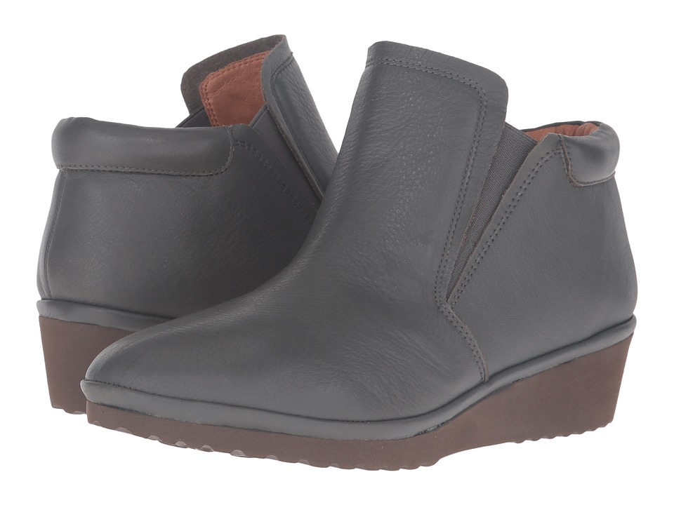 Gentle Souls Nara (Granite Leather) Women