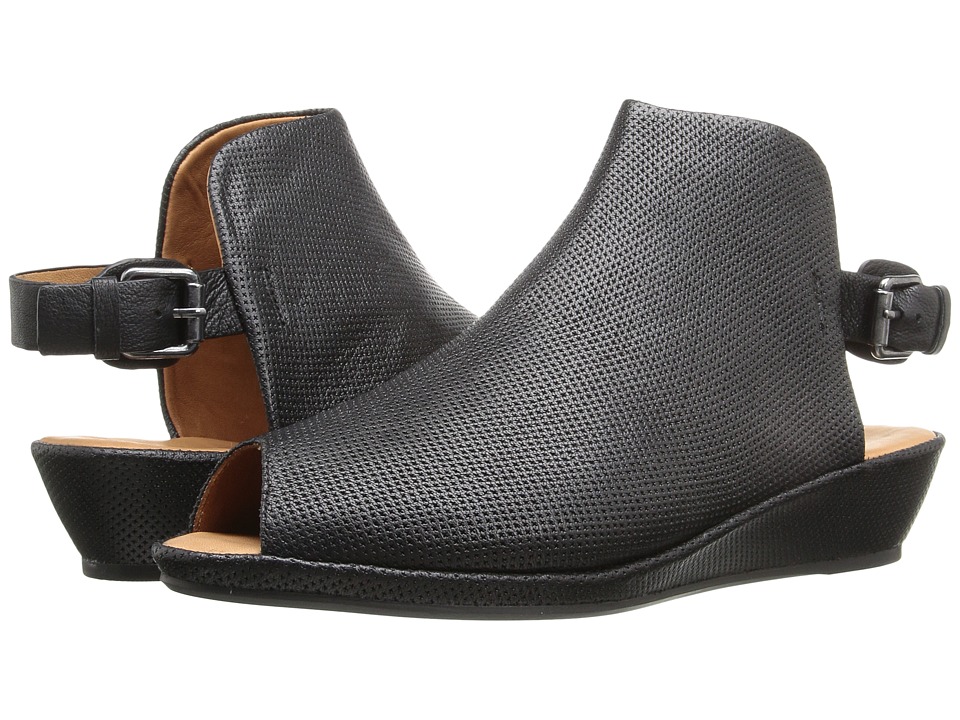Gentle Souls Lyla (Black Leather) Women